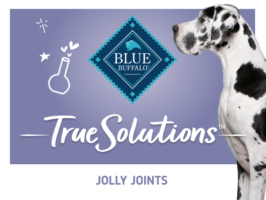blue true solutions jolly joints mobility support dog wet food