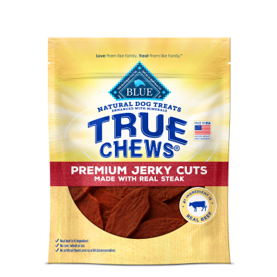 Bones and chews top jerky