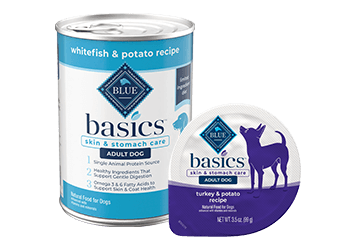 BLUE Basics Limited Ingredient Cat Food | Cat Food Finder