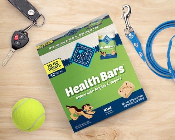 Blue buffalo mini outlet bars