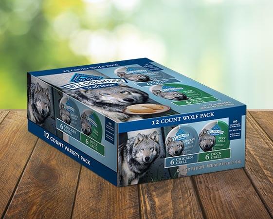 Blue wilderness trail tubs best sale