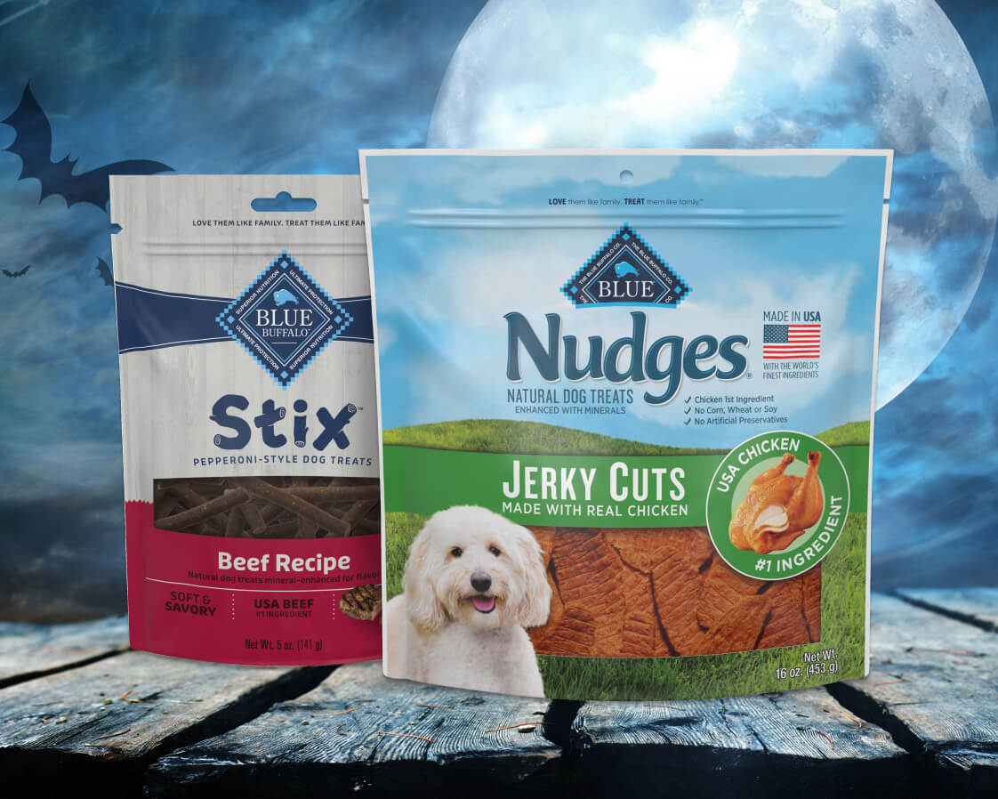 BLUE Dog Treats