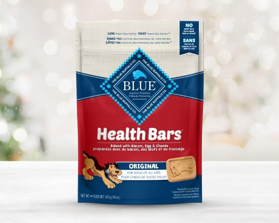 BLUE Dog Treats | Blue Buffalo
