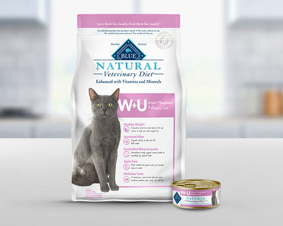 Blue buffalo store wu cat food