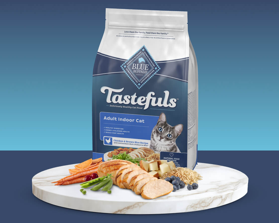 7 Out of 10 Tastefuls Cats Claim