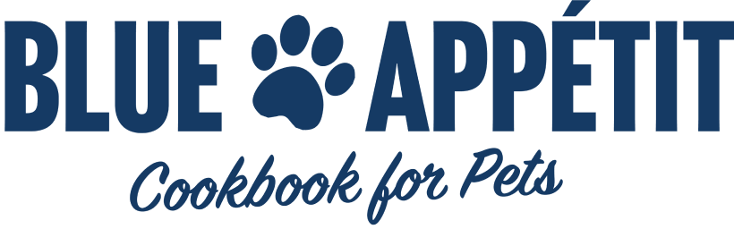 Blue Appetit Cookbook for Pets