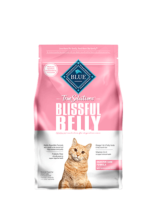 True Solutions Blissful Belly Cat