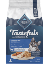 Tastefuls adult cat food