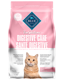 True Blue Solutions Digestive cat food