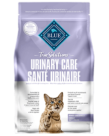 True Blue Solutions Urinary cat food