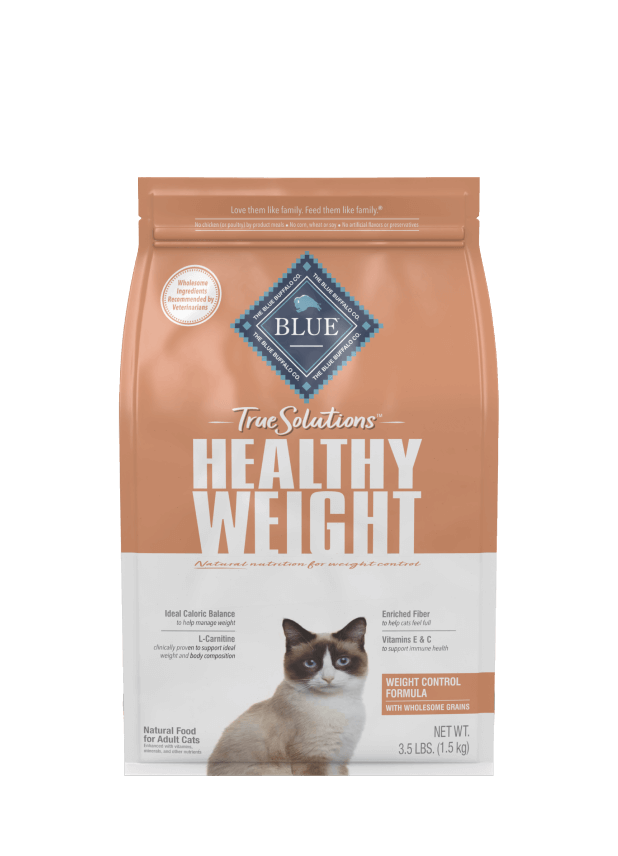 Cat True Solutions Dry Weight Care