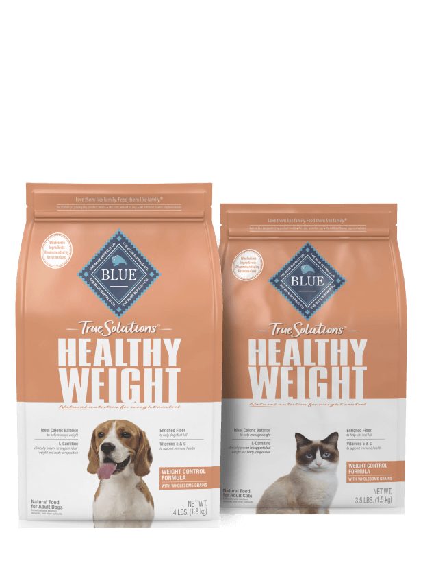 Dog & Cat True Solutions Weight Care