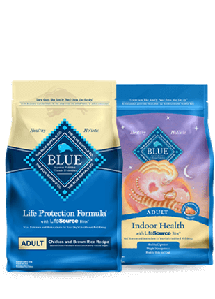 True Blue Solutions TS chicken dry dog and cat food