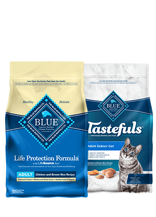 True Solutions dog and cat food