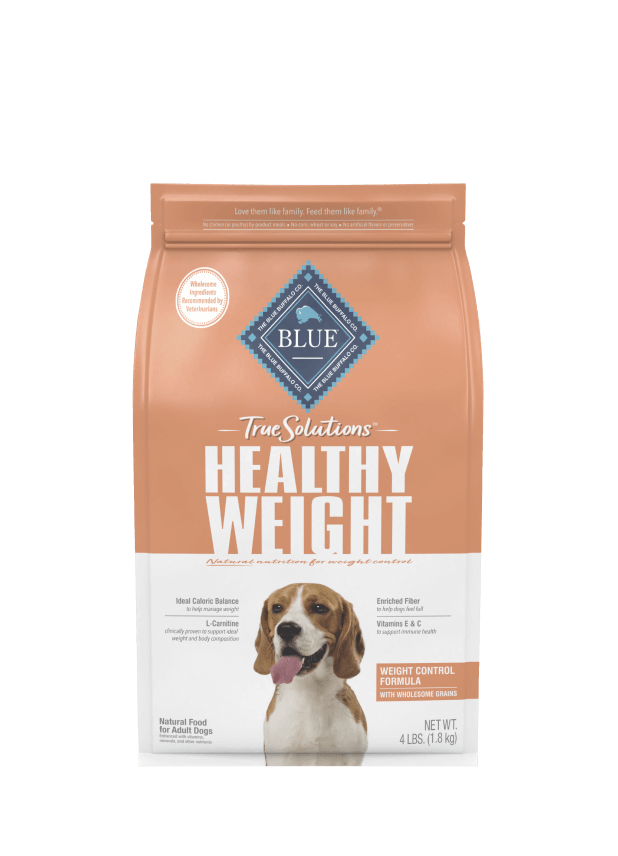 Dog True Solutions Dry Weight Care