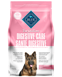 True Blue Solutions Digestive dog food