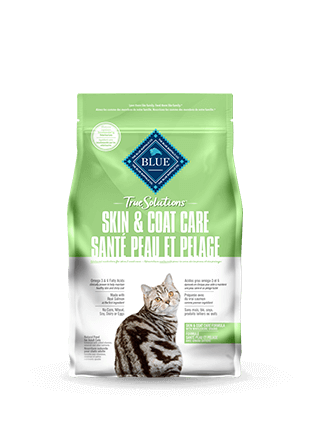 Canada True Blue Solutions TS Skin and Coat dry cat food