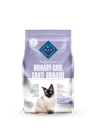 Canada True Blue Solutions TS Urinary dry cat food