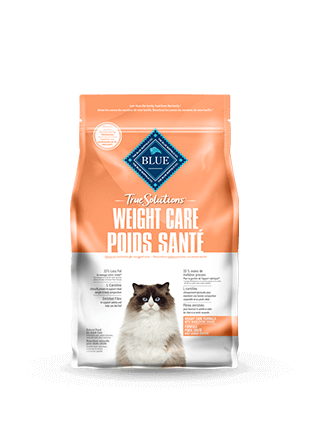 Canada True Blue Solutions TS Weight Care dry cat food