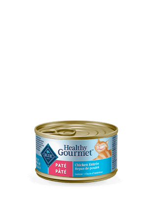 Canada True Blue Solutions Tastefuls Chicken wet cat food