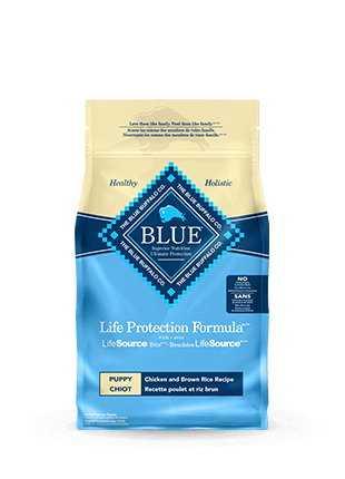 Canada True Blue Solutions TS LPF Chicken dry puppy dog food