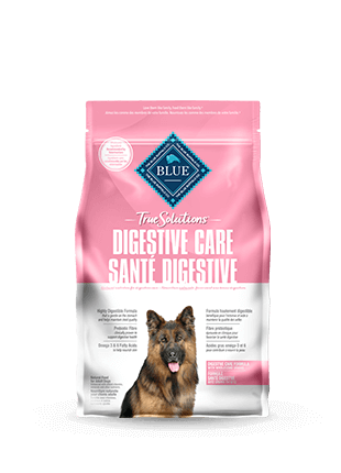 Canada True Blue Solutions TS Digestion dry dog food