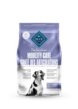 Canada True Blue Solutions TS Mobility dry dog food