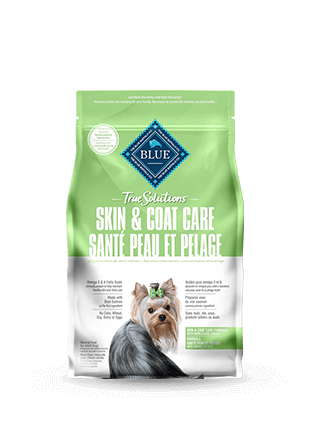 Canada True Blue Solutions TS Skin and Coat dry dog food