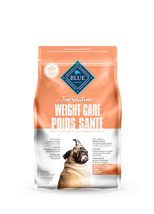 Canada True Blue Solutions TS Weight Care dry dog food