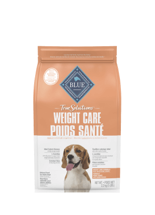 Canada True Blue Solutions TS Dog True Solutions Weight Care