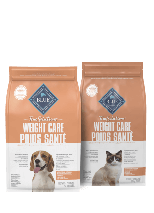 Canada True Blue Solutions TS Dog & Cat True Solutions Weight Care