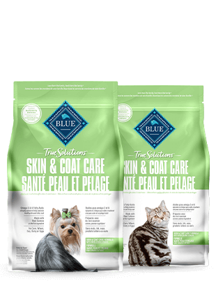 Canada True Blue Solutions TS Skin and Coat Care dry dog and cat food