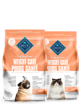 Canada True Blue Solutions TS Weight Care dry dog and cat food