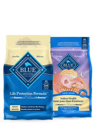 Canada True Blue Solutions TS Chicken adult dry dog and cat food