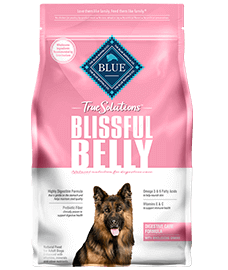 BLUE True Solutions Blissful Belly Blue Buffalo