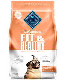 True Solutions TBT Fit & Healthy dog food