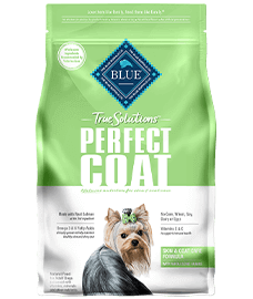 BLUE True Solutions Perfect Skin Coat Blue Buffalo