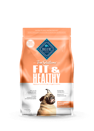 True Blue Solutions TS Fit and Healthy dry dog food
