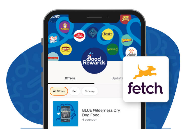 Earn Rewards with Fetch - Redeem gift cards from hundreds of brands