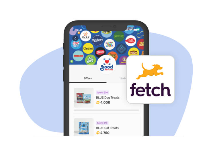 Earn Rewards with Fetch - Redeem gift cards from hundreds of brands