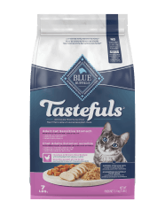 Blue gourmet cat food hotsell