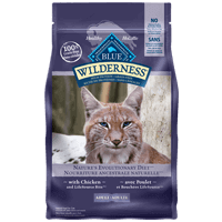 BLUE Wilderness Nature s Evolutionary Diet with Chicken for Adult Cats Dry Food