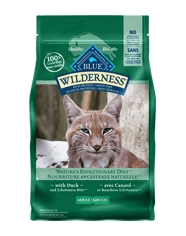 BLUE Wilderness Nature s Evolutionary Diet with Chicken for Adult Cats Dry Food