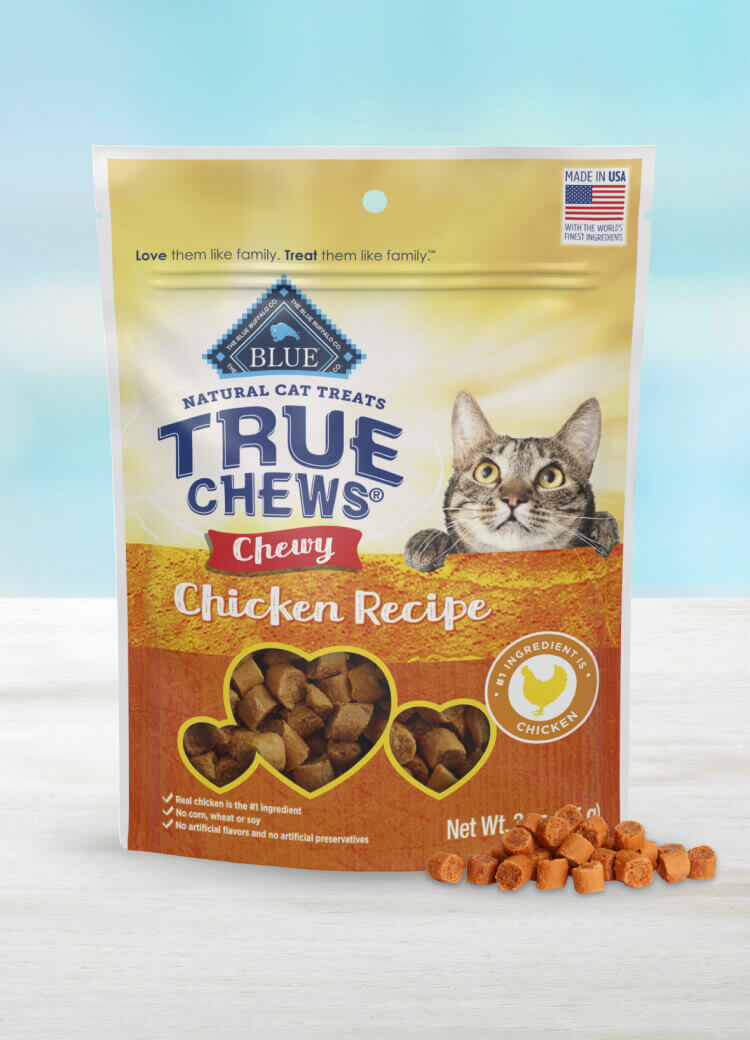True Chews Cat Food