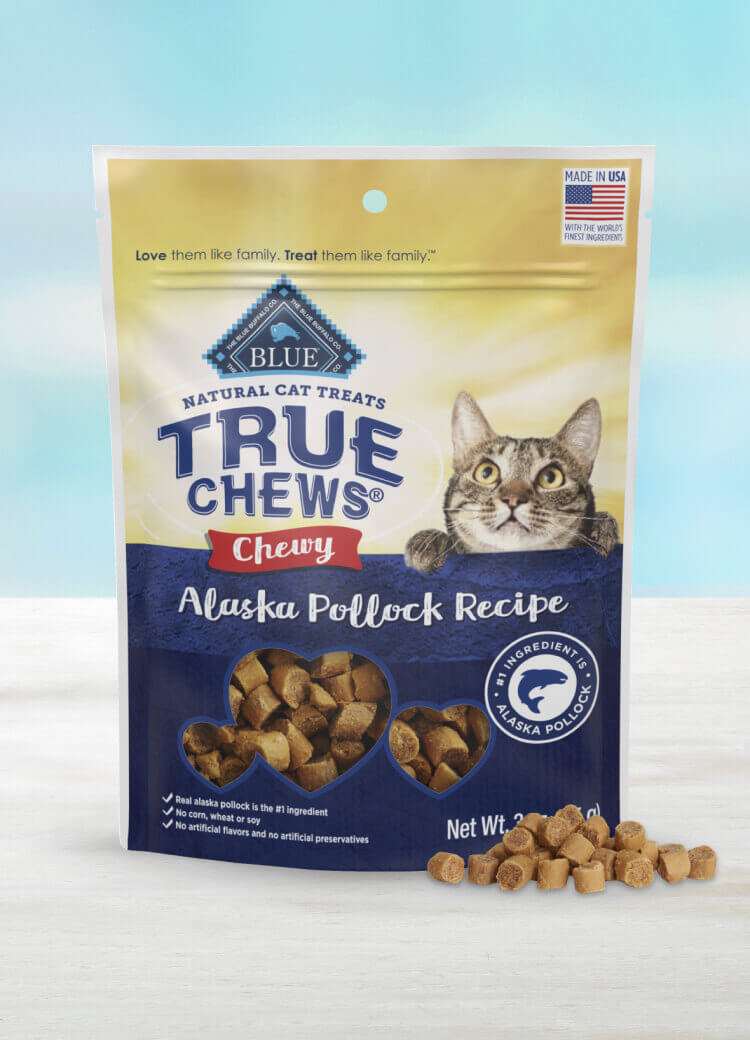 True Chews Cat Food
