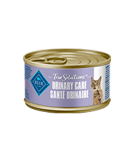 blue buffalo cat urinary food