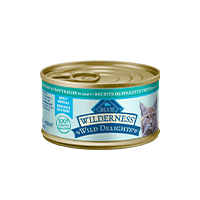 Blue wilderness trout cat food new arrivals