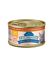 Natural Wet Cat Foods Canned Foods for Cats