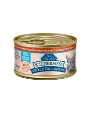 Blue wilderness wild discount delights