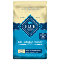 Blue buffalo small breed dog food ingredients best sale